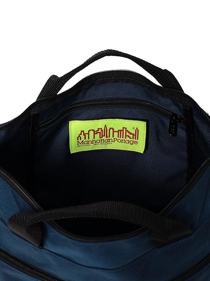 Amazon | [ビームス] バッグ Manhattan Portage 別注 HELMET BAG